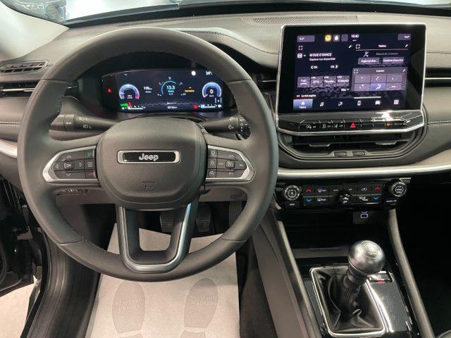 JEEP Compass 1.6 Multijet 130 CV Limited
