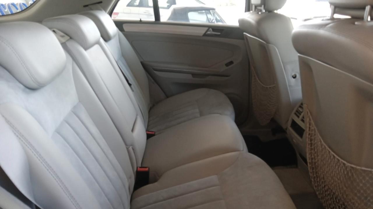 Mercedes-benz ML 320 CDI Sport