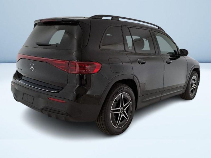 Mercedes-Benz EQB 250+ AMG Line Advanced