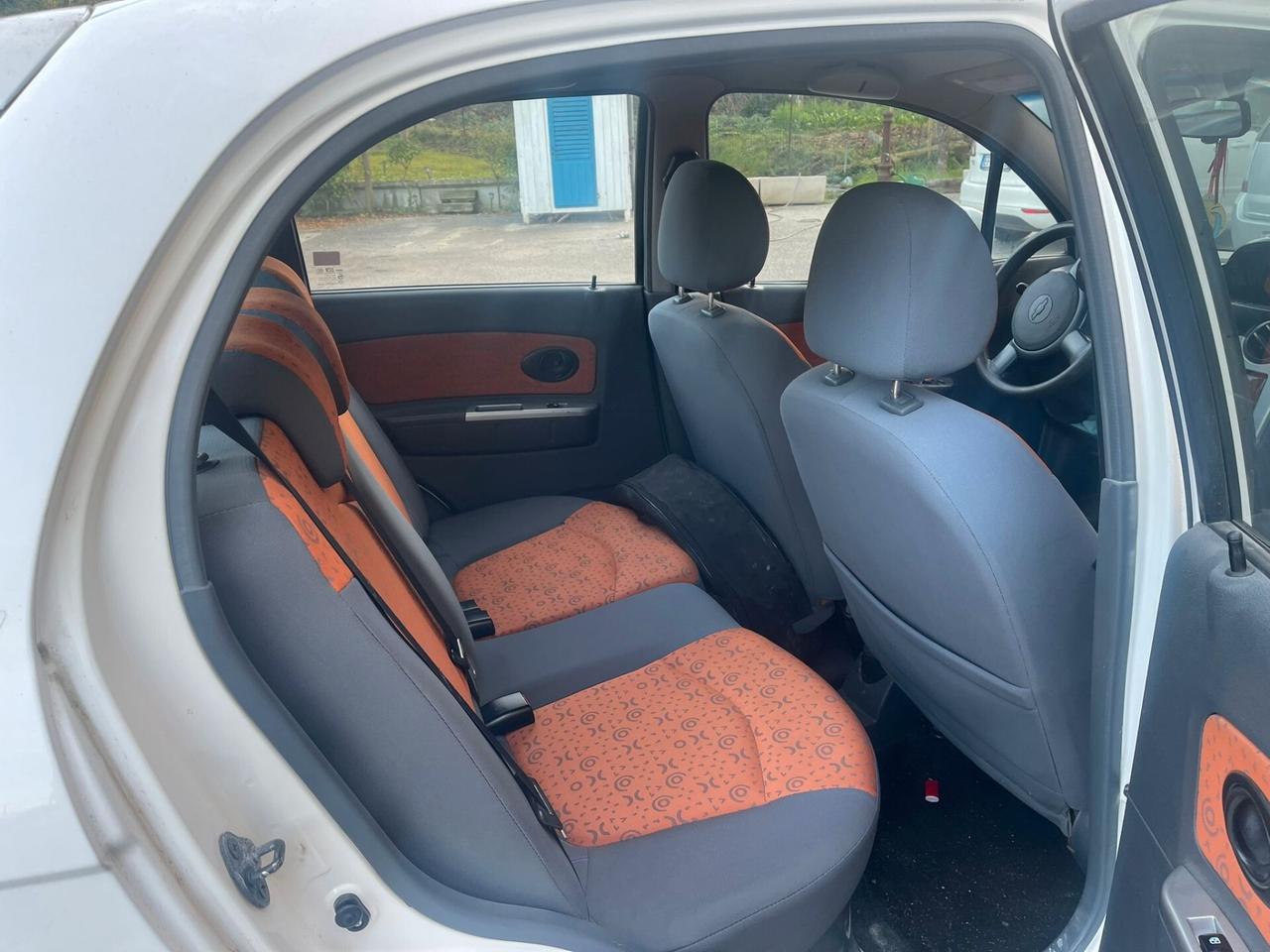 Chevrolet Matiz 1000 SX Energy GPL Eco Logic