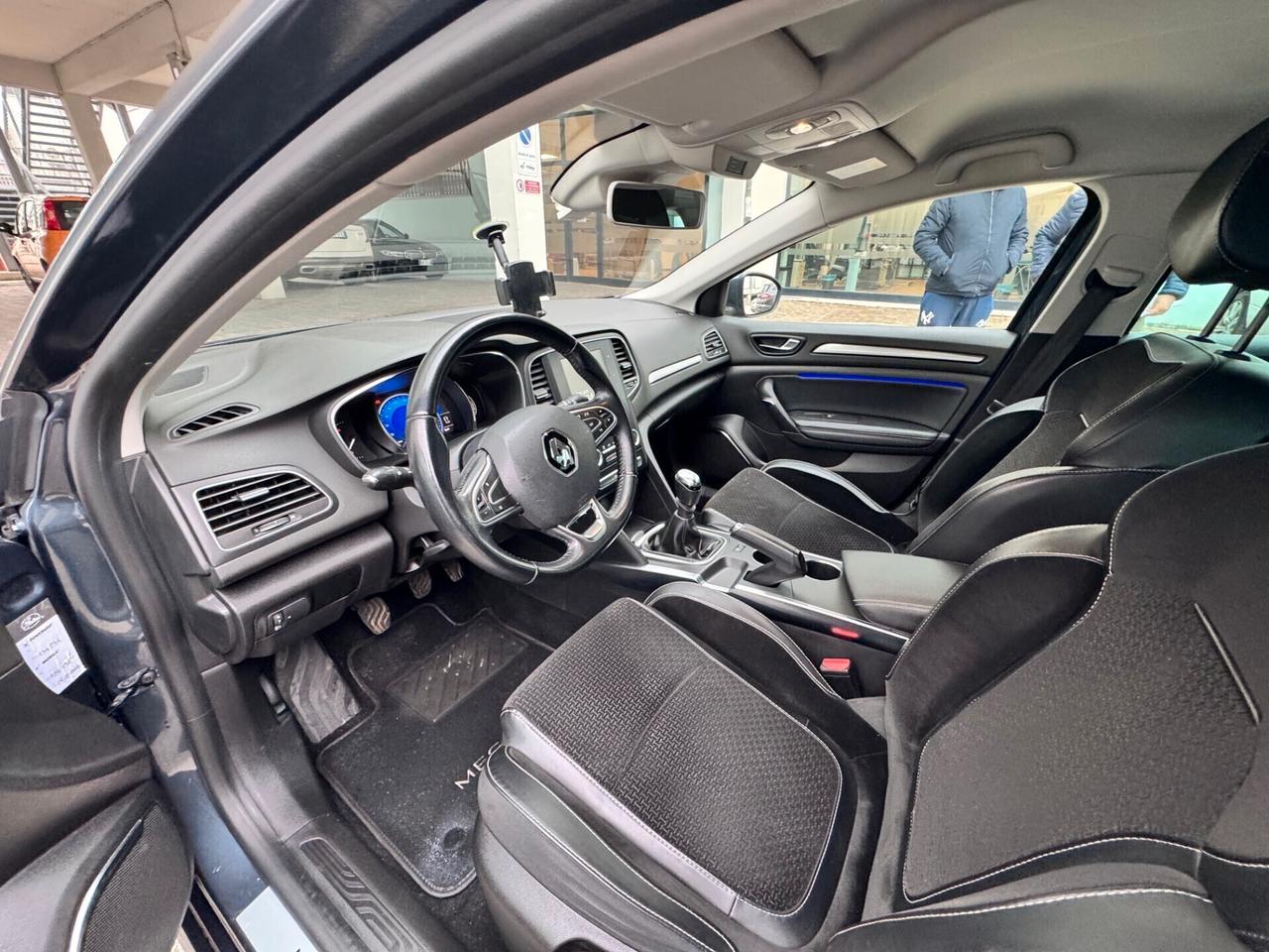 Renault Megane Mégane Sporter dCi 8V 110 CV Energy Bose