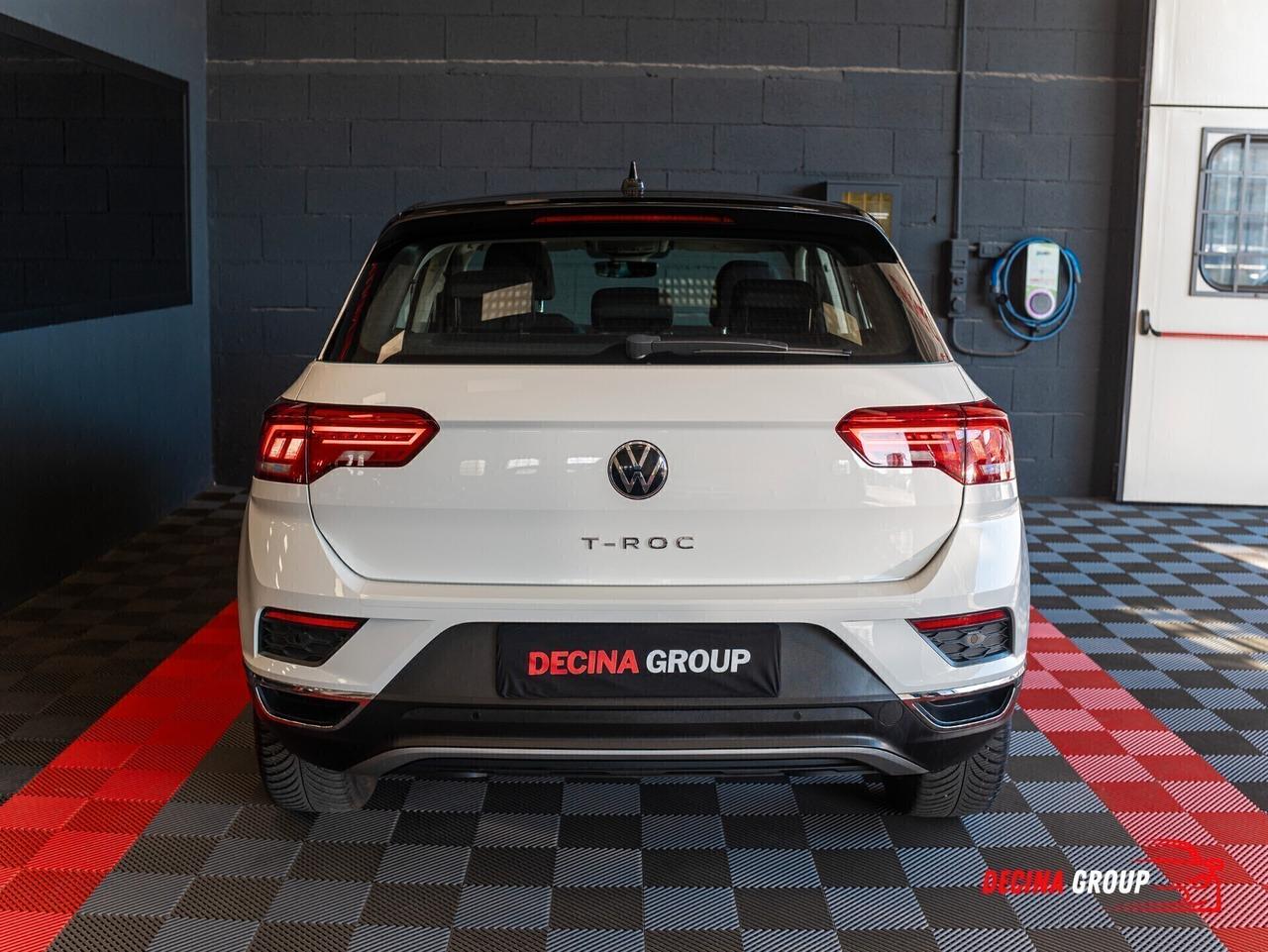 Volkswagen T-Roc 2.0 TDI Style 116 cv
