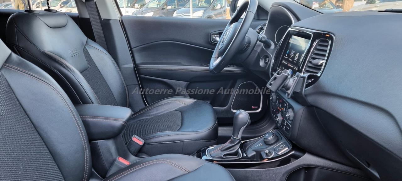 Jeep Compass 2.0 Multijet aut. 4WD Limited