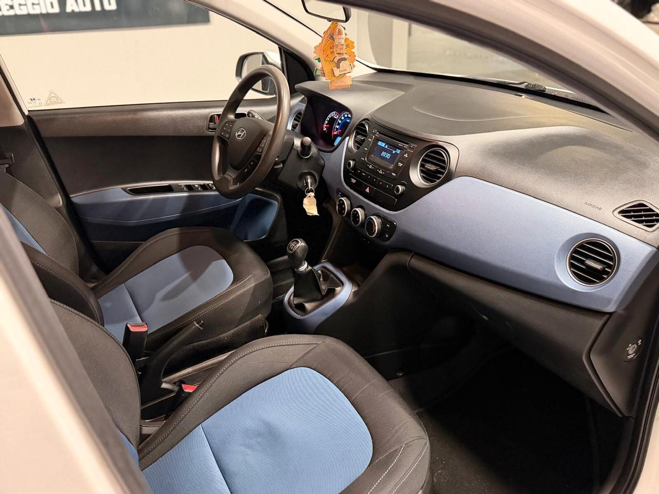 Hyundai i10 1.0 MPI Comfort