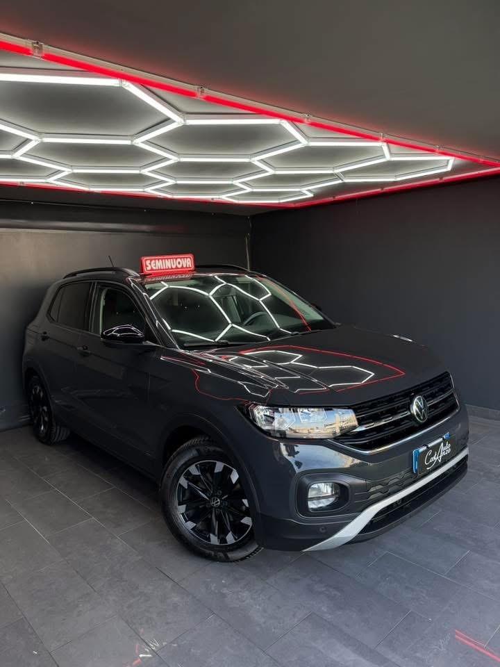 Volkswagen T-Cross 1.6 TDI 95 CV ADVANCED 2021