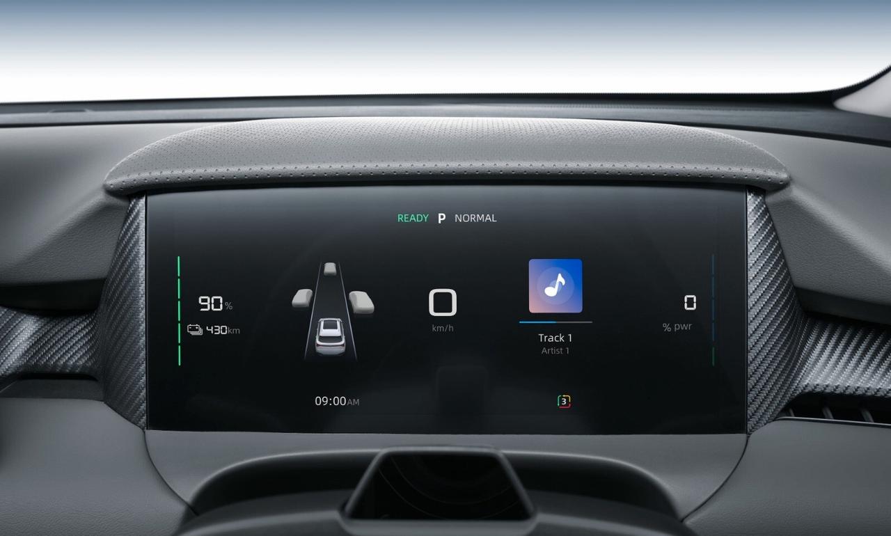 MG S5 EV , NUOVA DA CONFIGURARE !