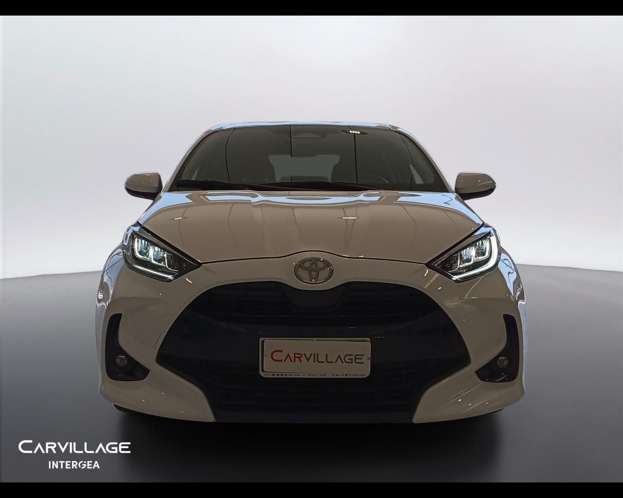TOYOTA Yaris 1.5h Trend
