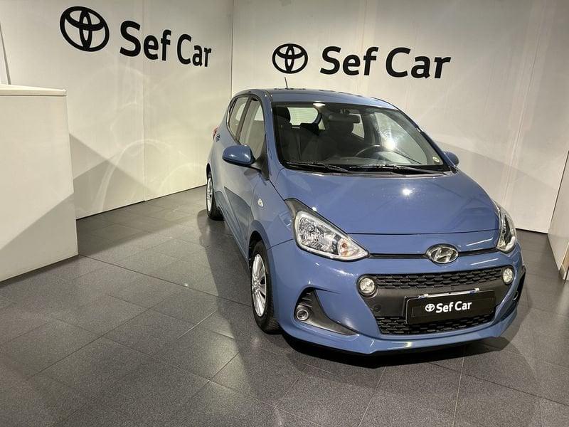 Hyundai i10 i10 1.0 LPGI Econext Prime