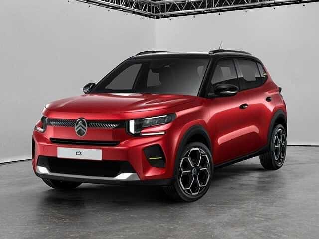 Citroen C3 Hybrid 110 e-DCS6 Max