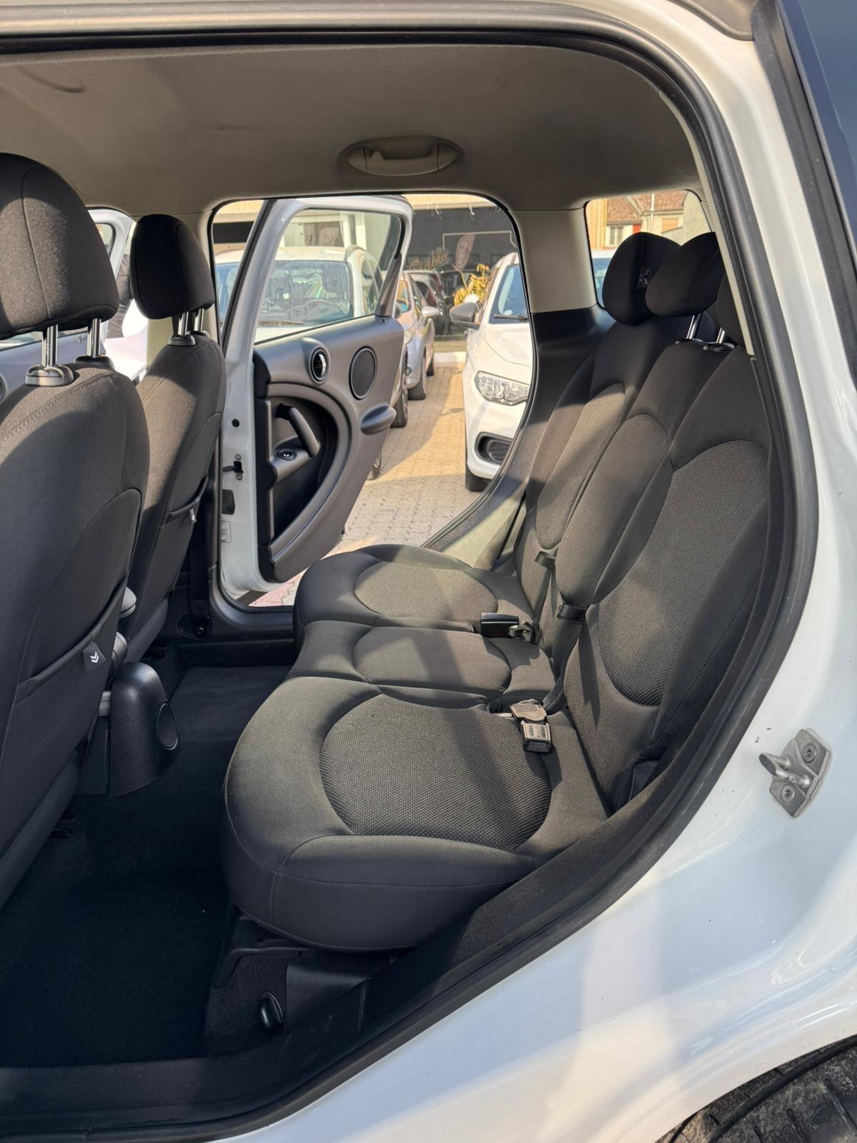 Mini Cooper D Countryman 1.6 ALL4