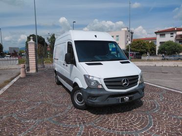 Mercedes-benz Sprinter F37/33 314 CDI TN Furgone Executive