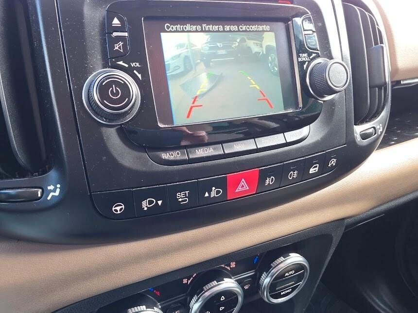 Fiat 500L Living 1.6 Multijet 120 CV Lounge