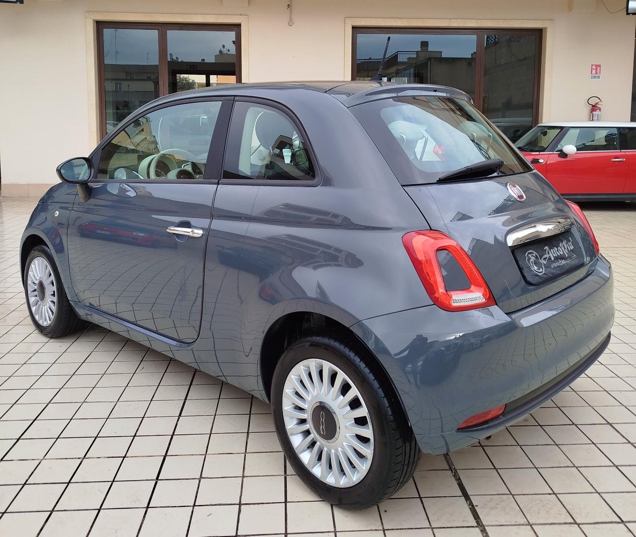 Fiat 500 1.3 Multijet Lounge