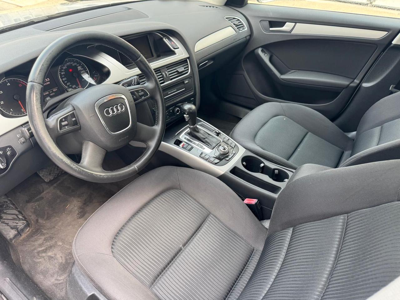 Audi A4 Avant 2.0 TDI 143CV F.AP. mult. Ambiente*EURO5