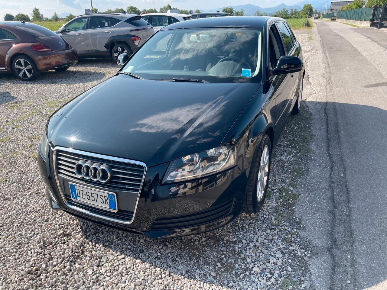 Audi A3 SPB 1.9 TDI F.AP. Ambition