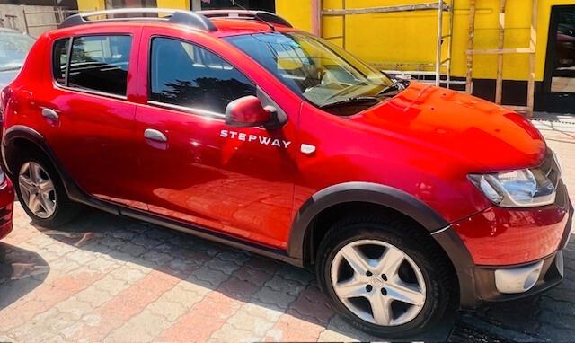 Dacia Sandero Stepway 1.5 dCi 8V 90CV Prestige