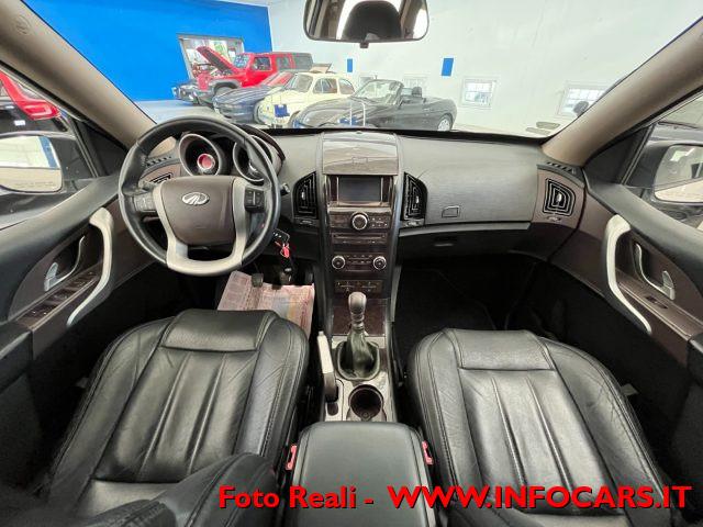 MAHINDRA XUV500 2.2 16V AWD W8 7 POSTI