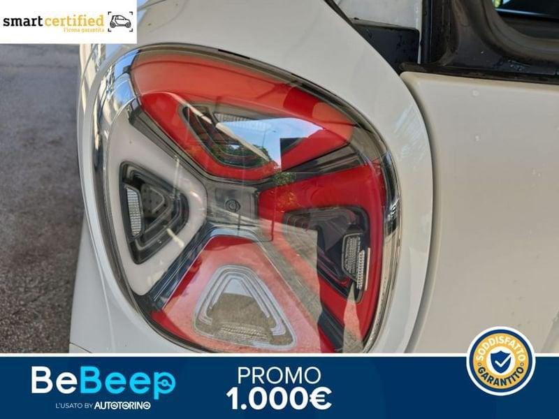 smart fortwo EQ PRIME 22KW