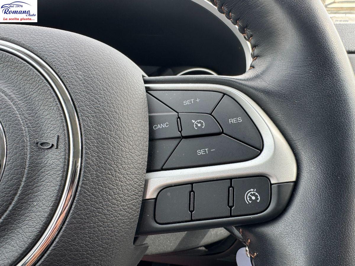 JEEP - Compass 1.6 mjt Longitude 2wd 120cv#SOLO 37.200 KM!