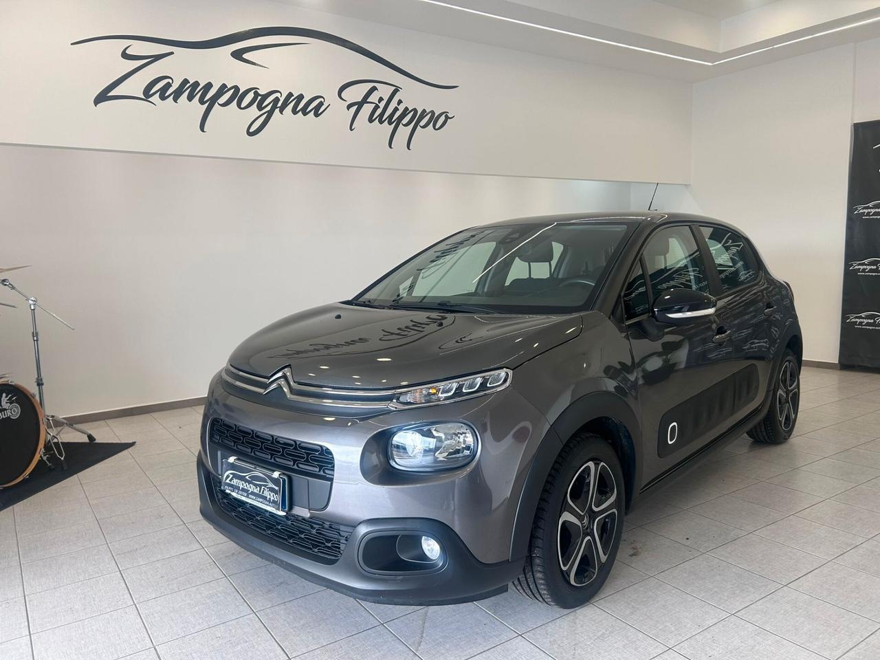 Citroen C3 1.2 PureTech Feel 2018