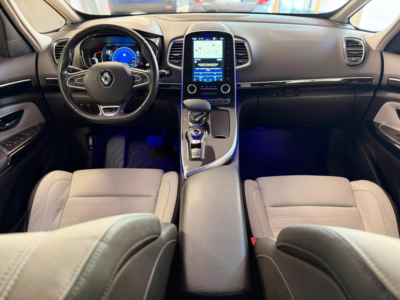 Renault Espace dCi 160CV EDC Energy Initiale Paris 4Control