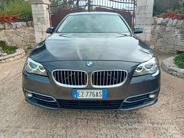 Bmw 520 520d Luxury berlina