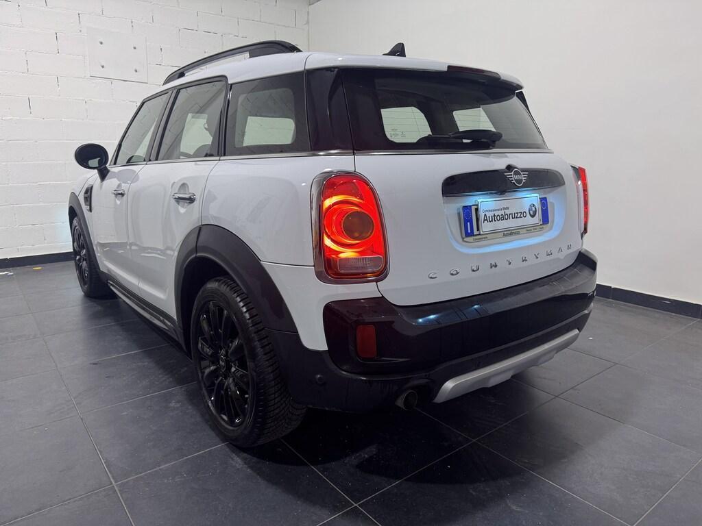 Mini One D Countryman 1.5 Baker Street Auto