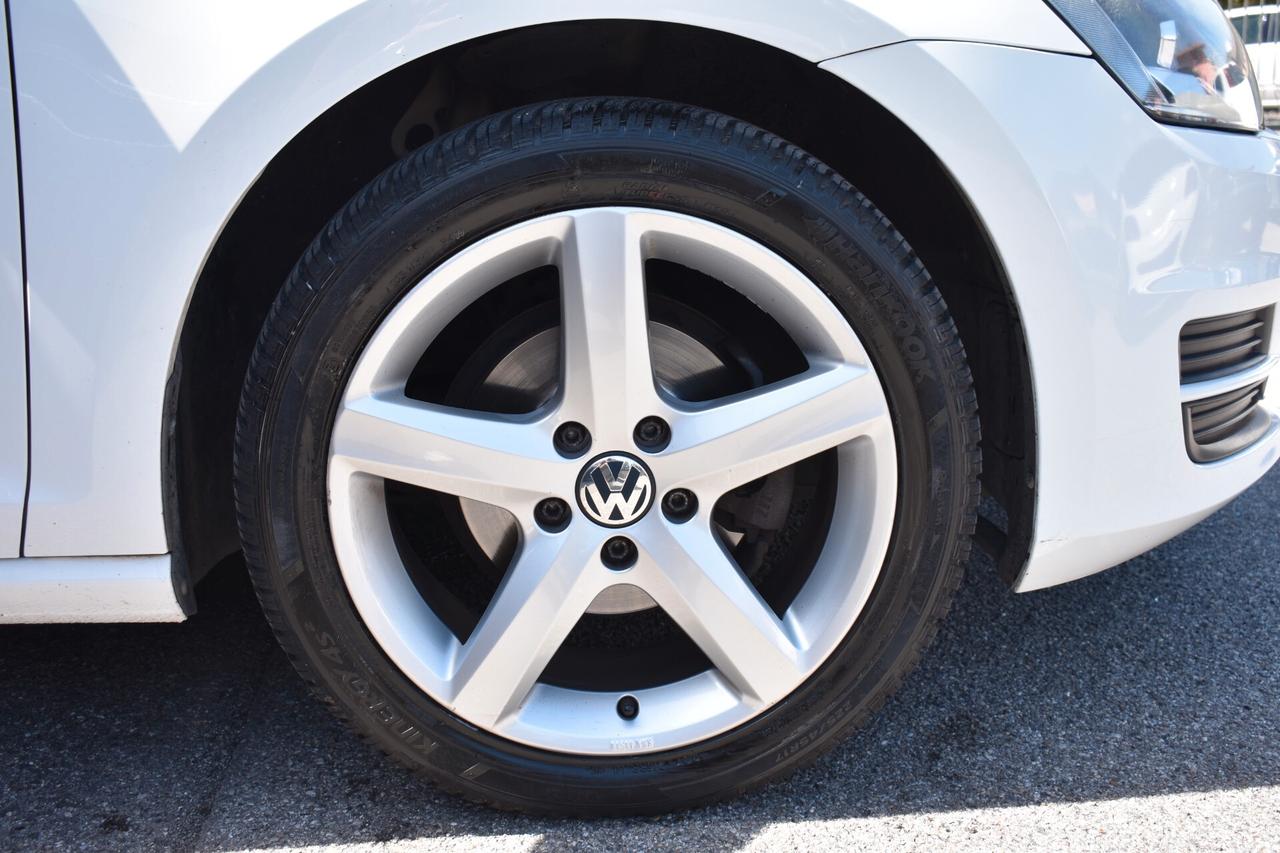 Volkswagen Golf Variant 7 VII 1.2 TSI Benz