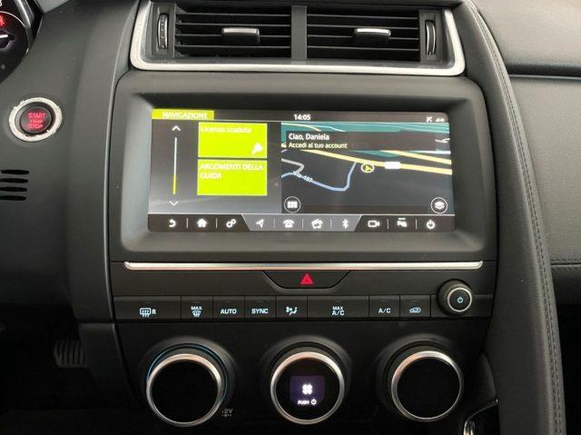 JAGUAR E-Pace 2.0 D i4 150 CV R-Dynamic HSE