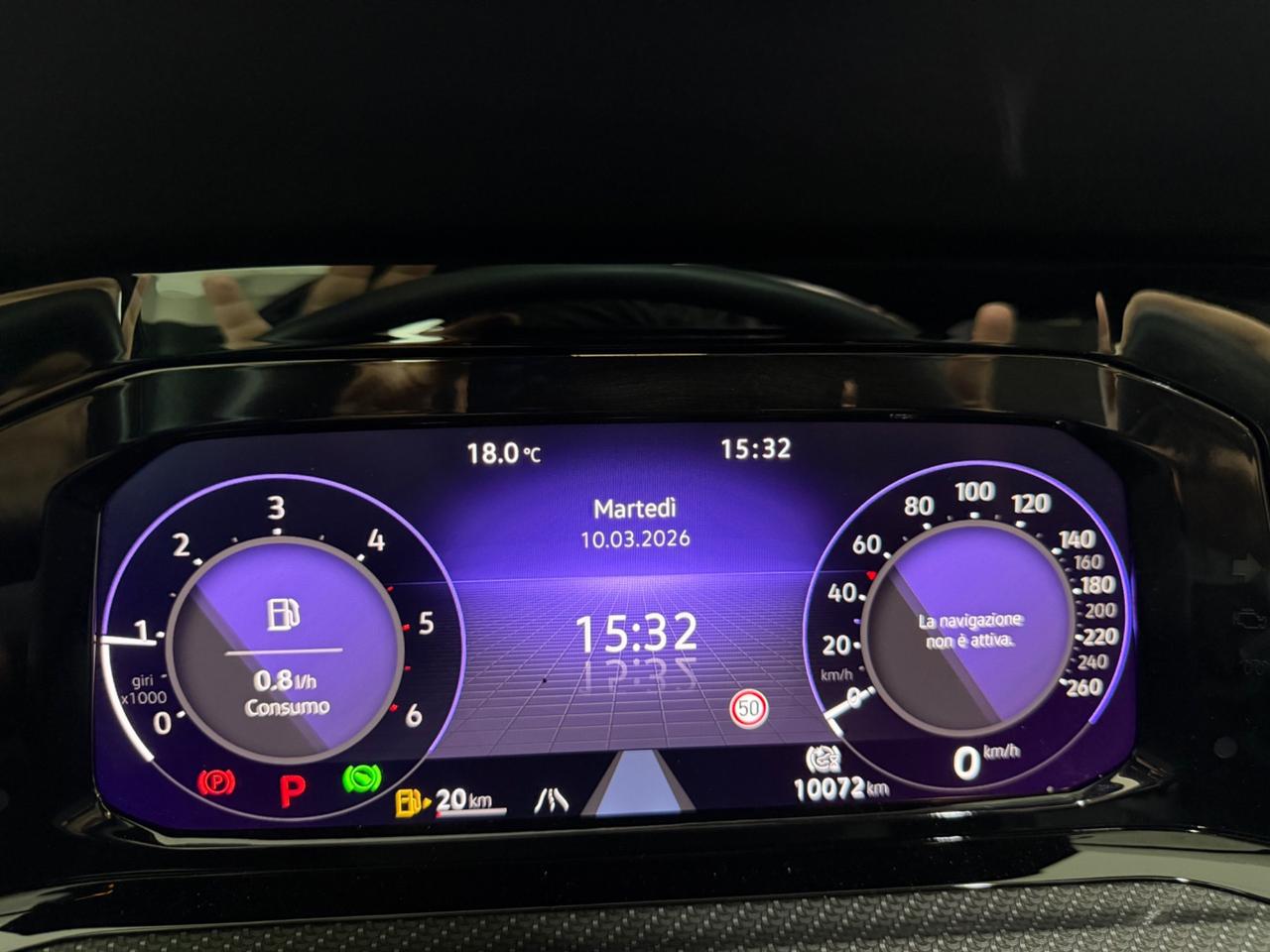 Volkswagen Golf 2.0 TDI 150 CV DSG SCR R-Line