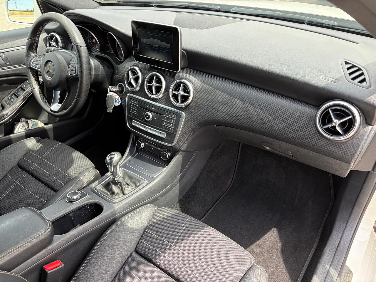 Mercedes-benz A 200 d Sport