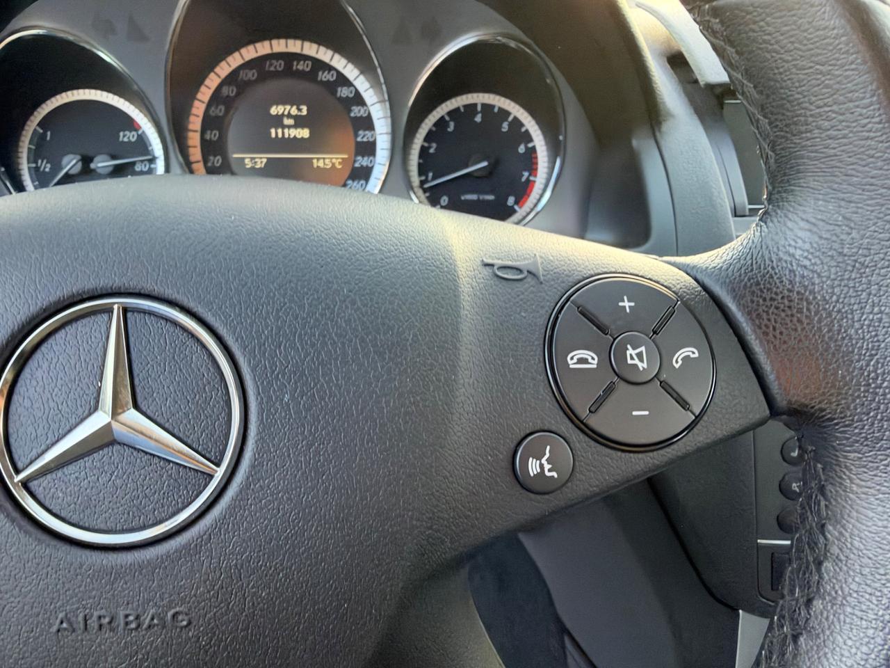 Mercedes-benz C 180 Kompressor BERLINA Elegance