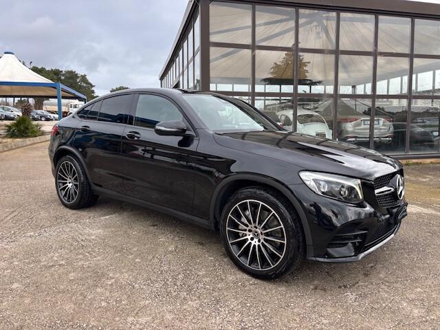 Mercedes-benz GLC 250 d 4Matic Premium 2019