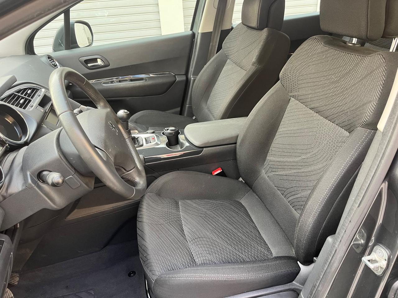 Peugeot 3008 1.6 VTi 120CV Tecno