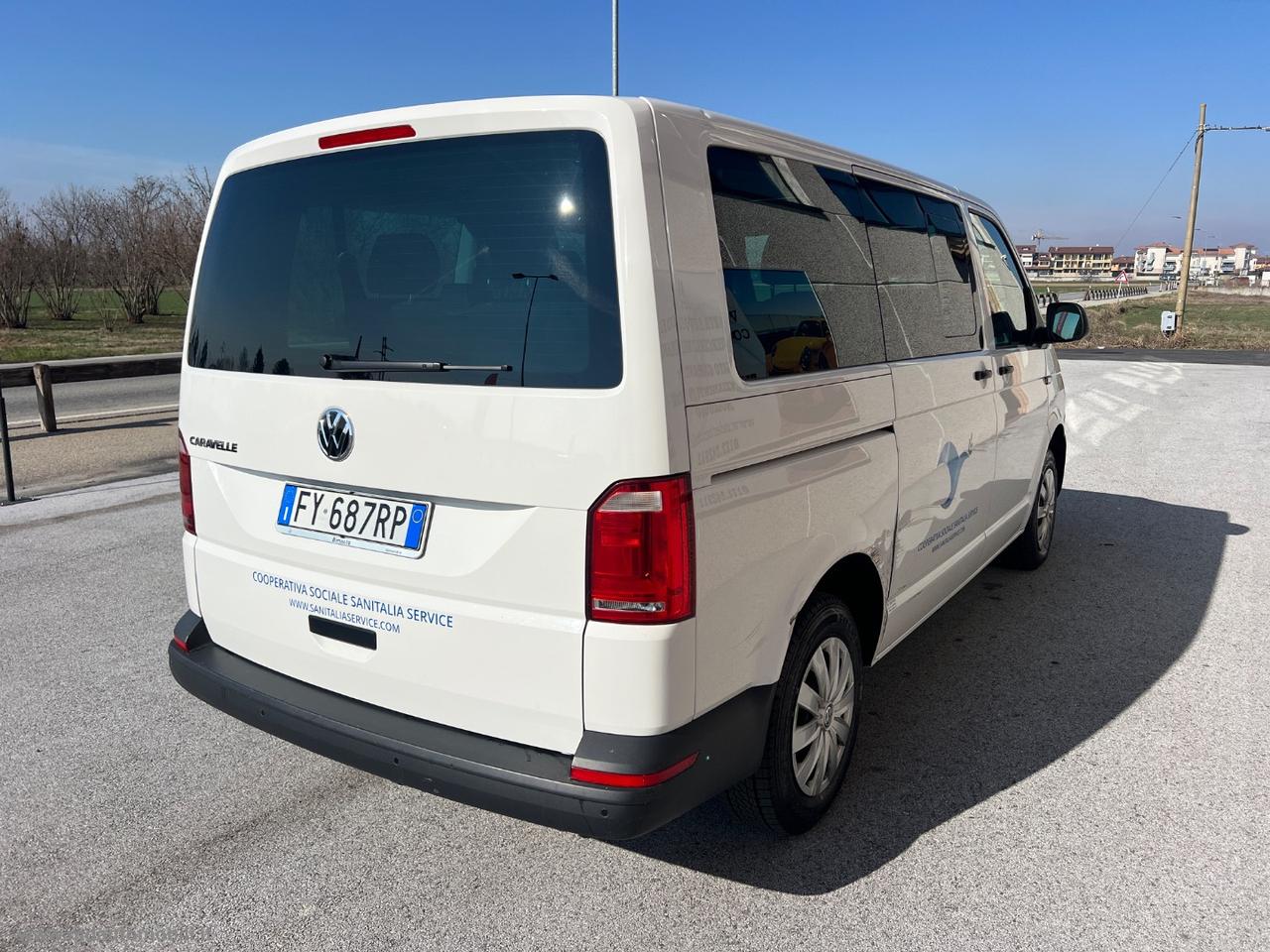 VOLKSWAGEN Caravelle 2.0TDI 150 PC Comf. 9 POSTI AUTOVETTURA