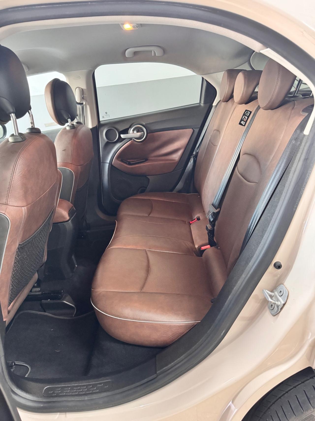 Fiat 500x 1.3 Mjt 95 CV Lounge 80.000 KM - 2016