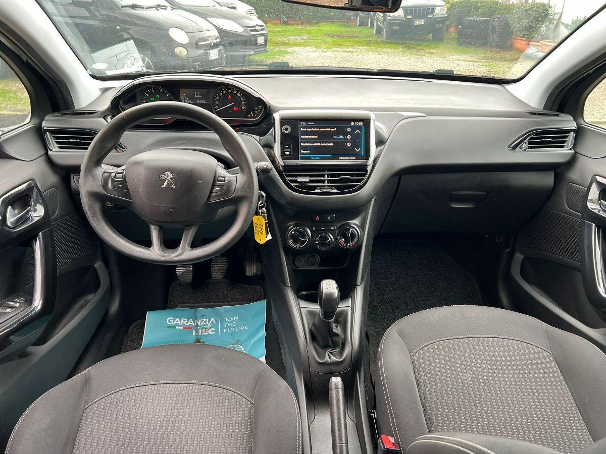 PEUGEOT - 208 1.2 puretech Active s&s 82cv 5p neopatentati