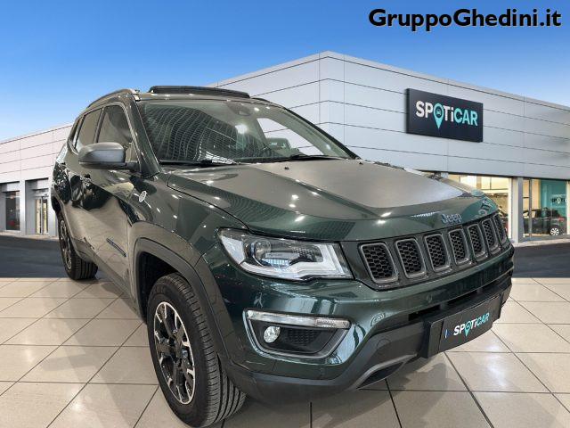 JEEP Compass 1.3 Turbo T4 240 CV PHEV AT6 4xe Trailhawk