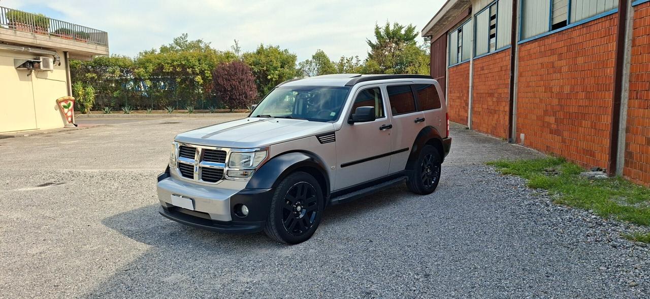 Dodge Nitro 2.8 CRD SE 4WD Auto