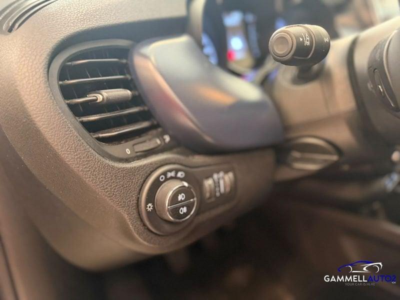 FIAT 500X 1.0 T3 120cv MT6