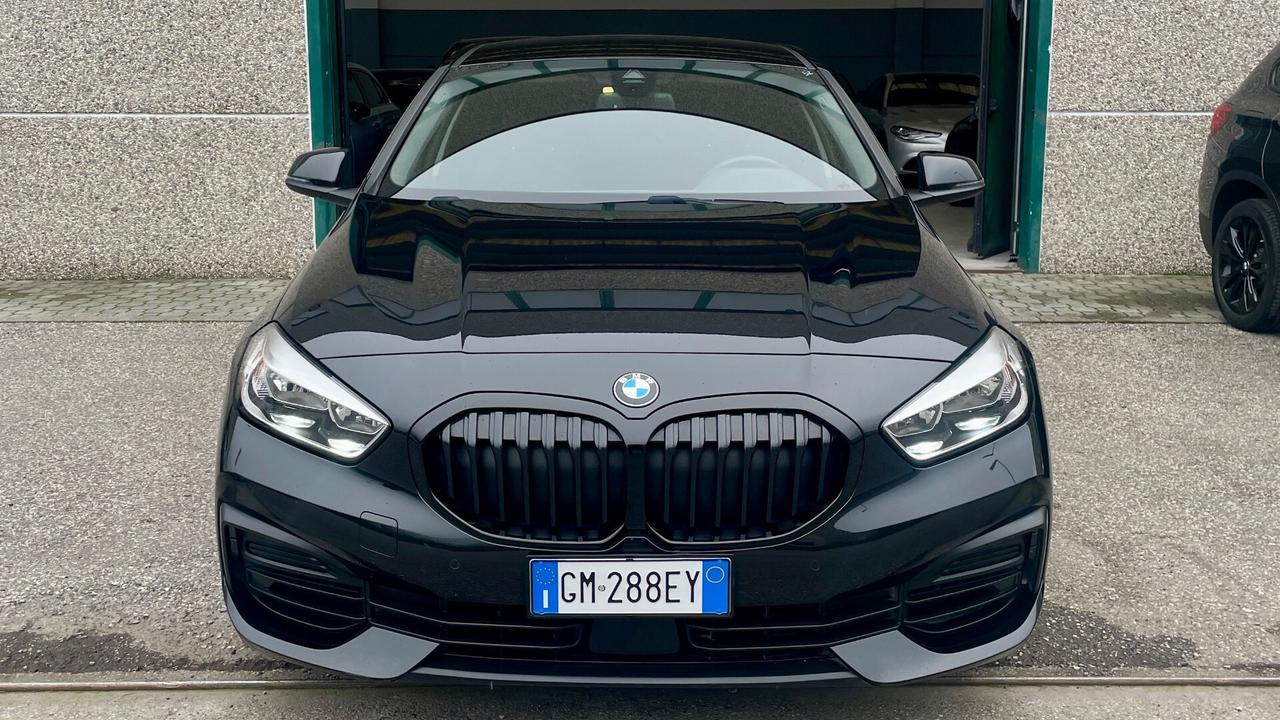 BMW 116D 1.5 ADVANTAGE 116CV - VIRTUAL COCKPIT, CARPLAY, NEOPATENTATI