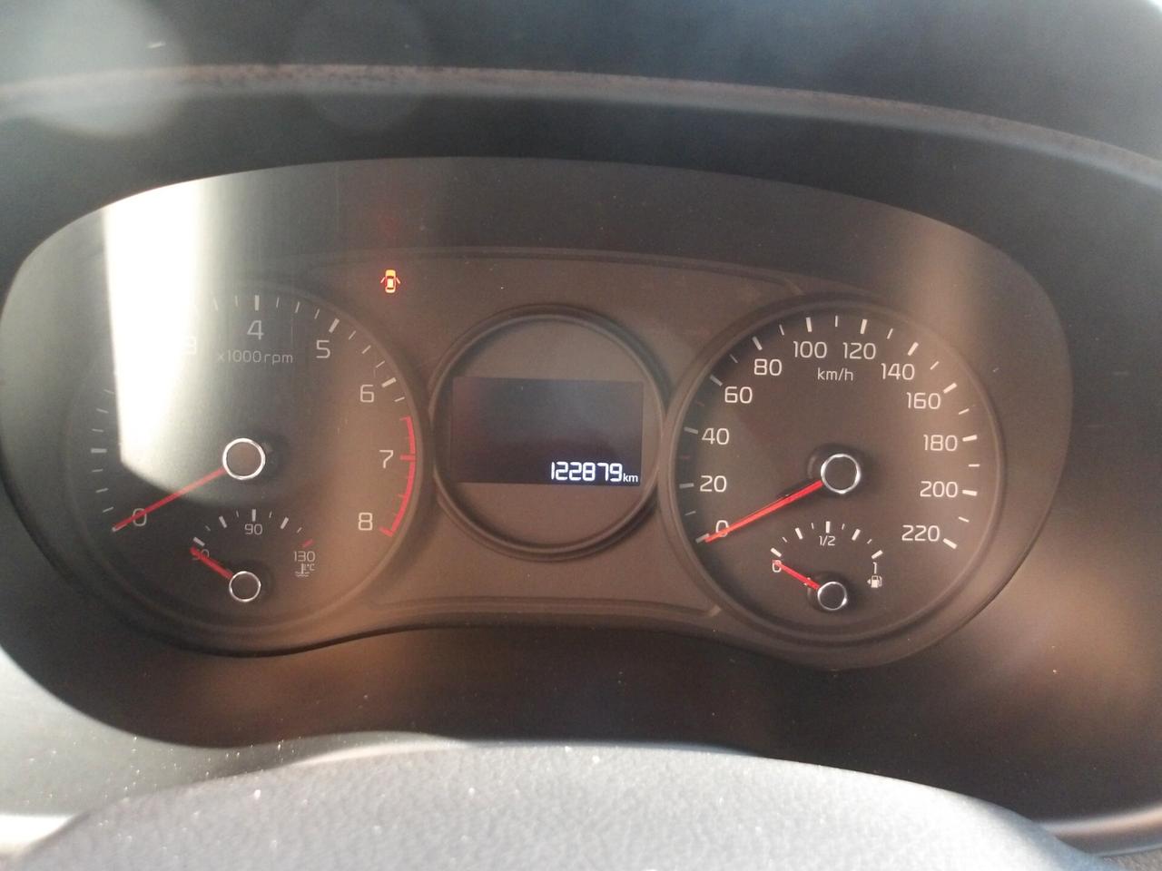 KIA PICANTO 1.0 B/GPL-GARANZIA FULL-2017