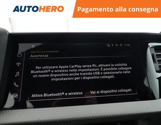 AUDI A1 allstreet 30 TFSI