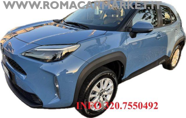 TOYOTA Yaris Cross 1.5 Hybrid 5p. E-CVT Business KM CERTIFICATI