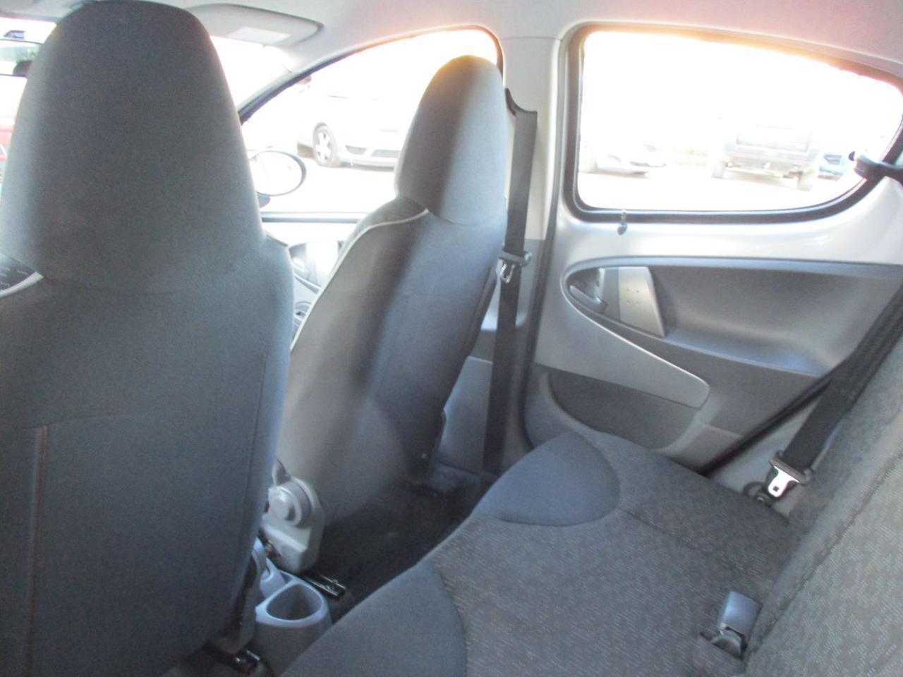 PEUGEOT 107 1.0 68CV 5p. Active Fl