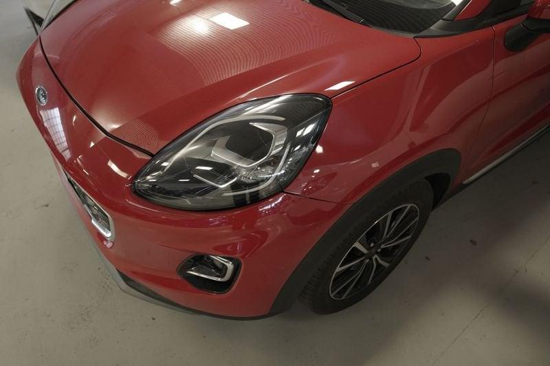 Ford Puma II 2020 1.0 ecoboost h Titanium Design s&s 125cv