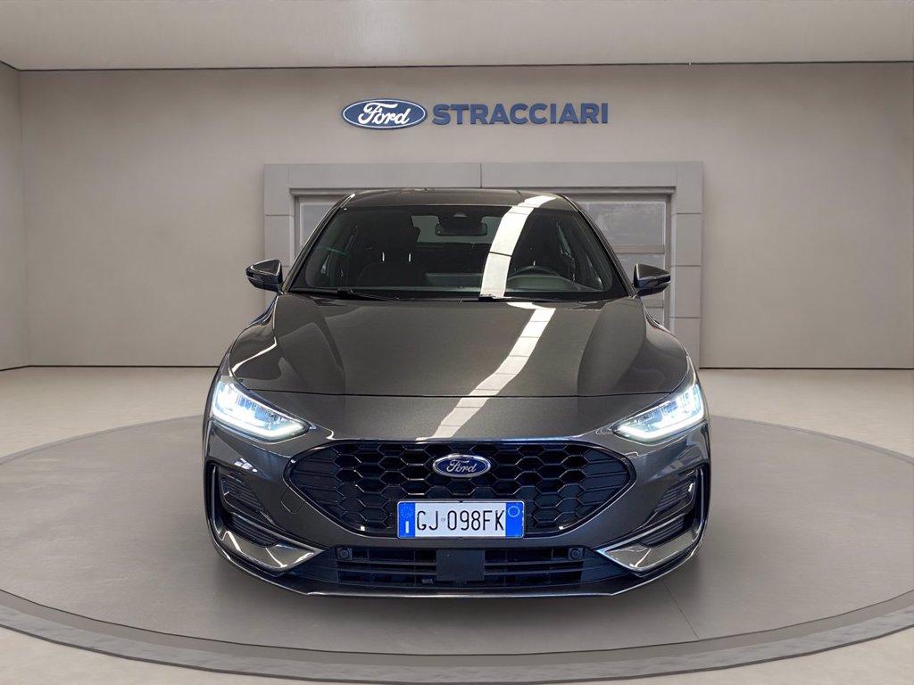 FORD Focus 1.5 ecoblue ST-Line Design 120cv auto del 2022