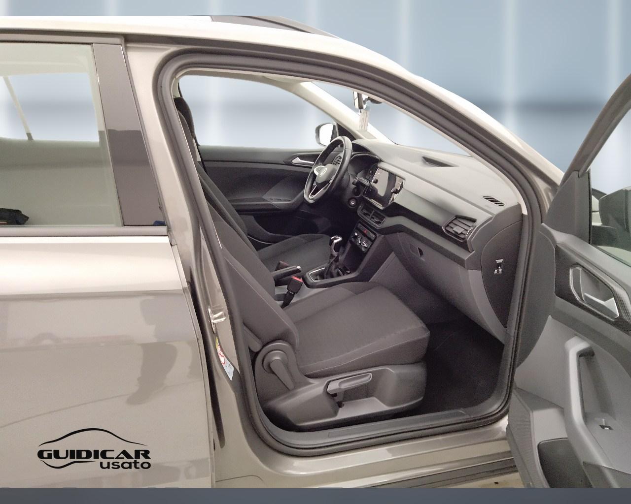 VOLKSWAGEN T-Cross 2019 - T-Cross 1.6 tdi Style 95cv