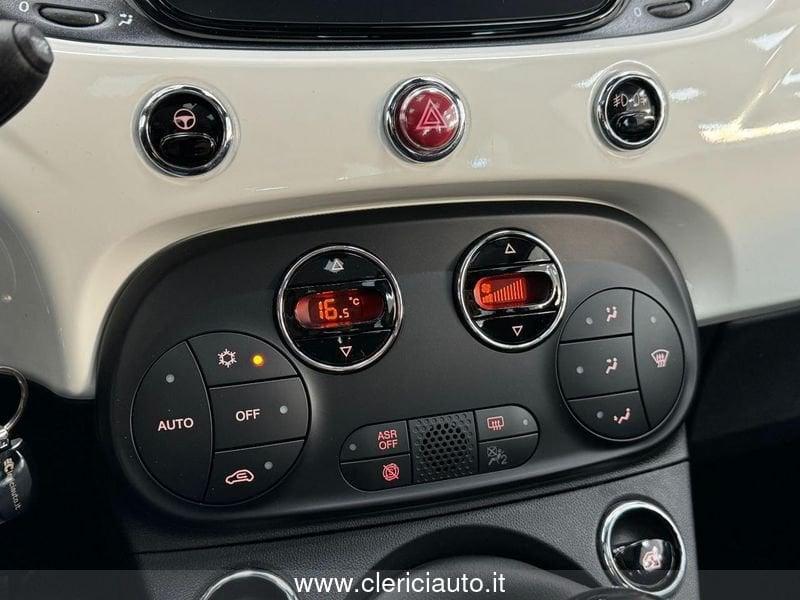 FIAT 500 1.0 Hybrid Dolcevita (TFT,NAVI)