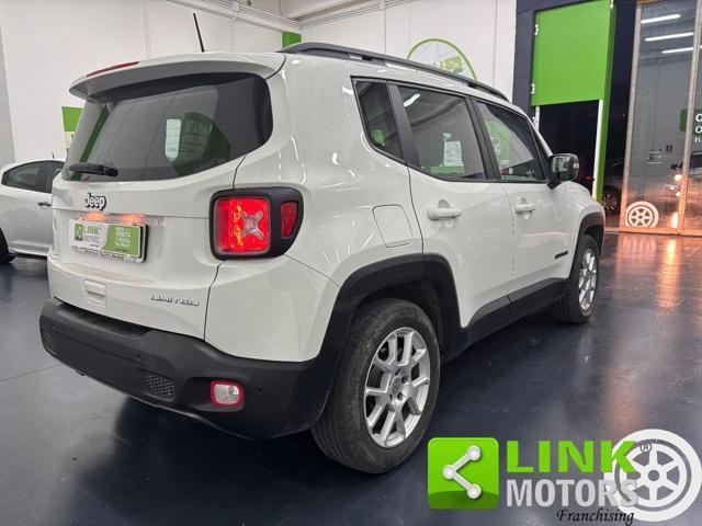 JEEP Renegade 1.6 Mjt 120 CV KM CERT,NAV,C.AUT.